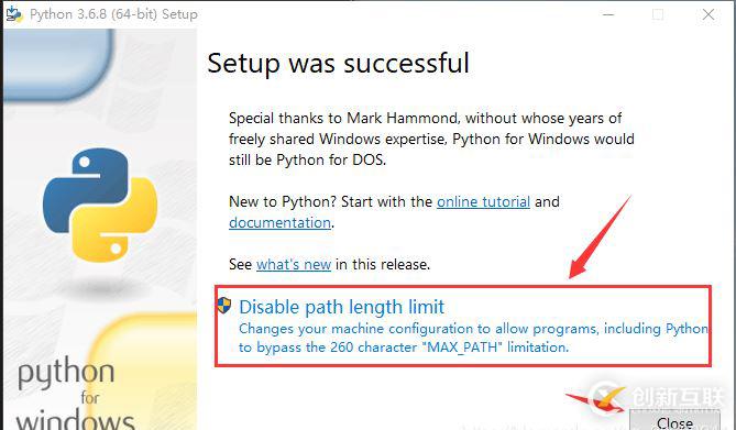 python3.6、opencv安裝環(huán)境搭建過(guò)程(圖文教程)