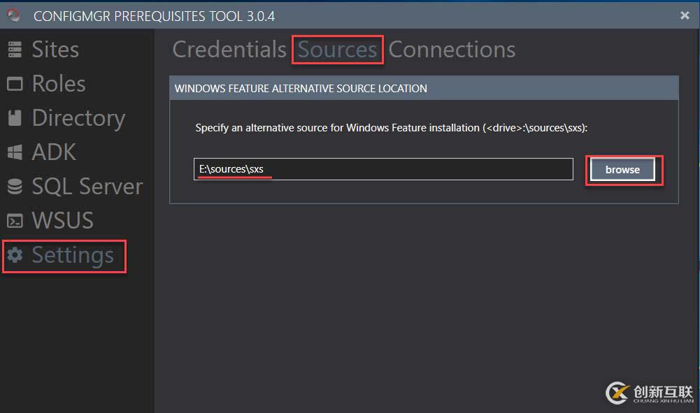CMPT5:如何為Primary Site準(zhǔn)備好先決條件?