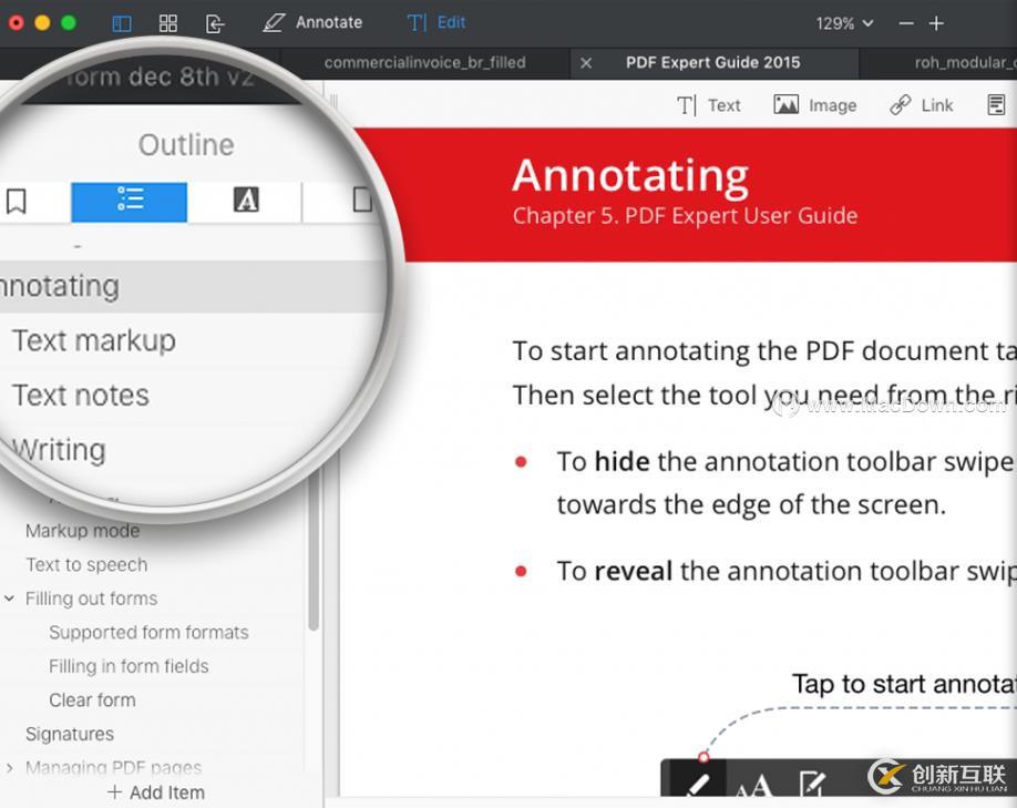 PDF Expert for mac(pdf編輯工具)