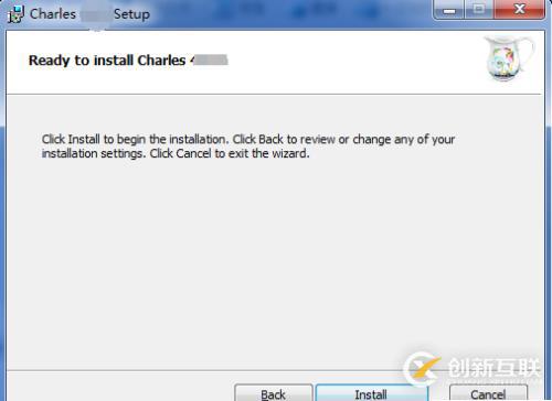 Charles小試牛刀(Windows)