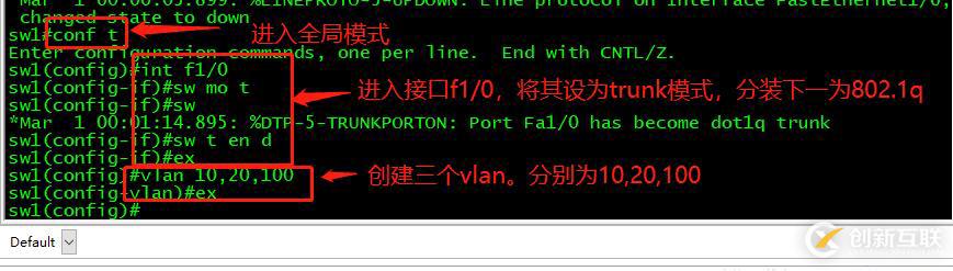 DHCP + DNS + WEB綜合架構(gòu)的搭建