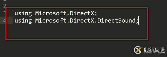 如何使用C#打開揚(yáng)聲器