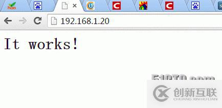 linux單機LAMP環(huán)境搭建