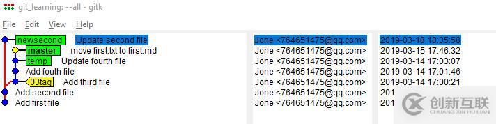 三、Git入門與基本使用（3）