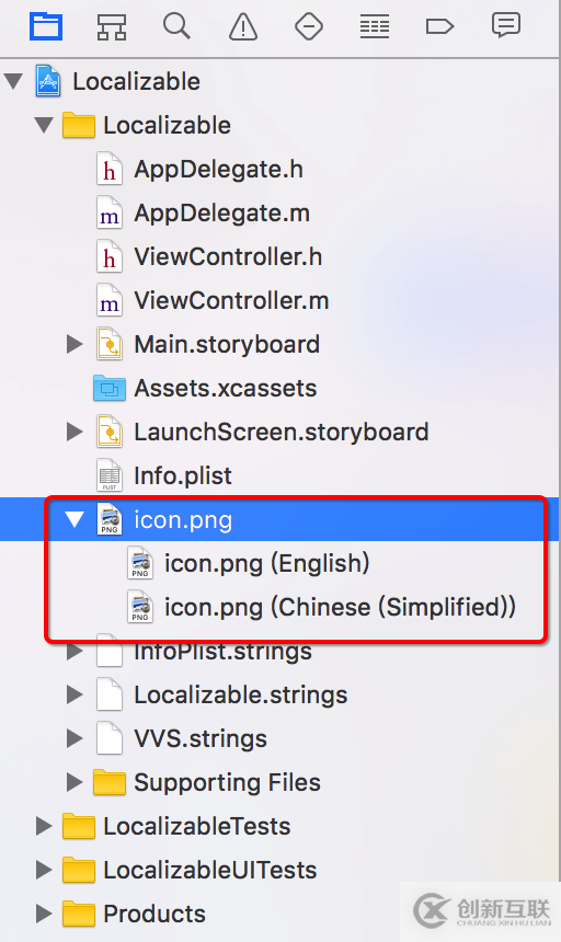 如何實現(xiàn)iOS語言本地化/國際化