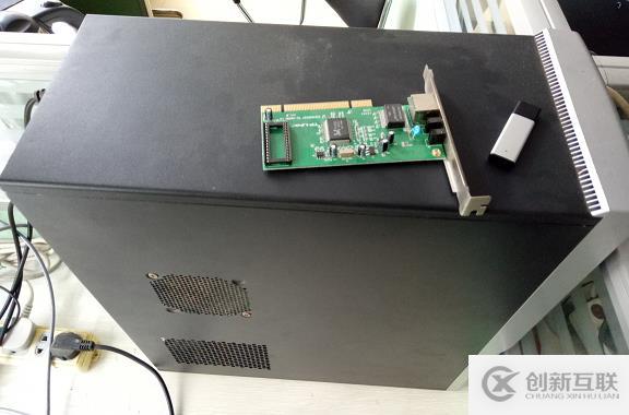 舊電腦如何華麗變身專業(yè)上網(wǎng)行為管理設(shè)備!