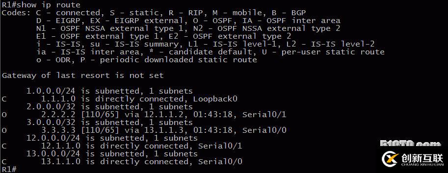 39、BGP配置實(shí)驗(yàn)之基礎(chǔ)配置