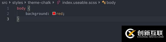 常用VSCode快捷鍵的使用示例