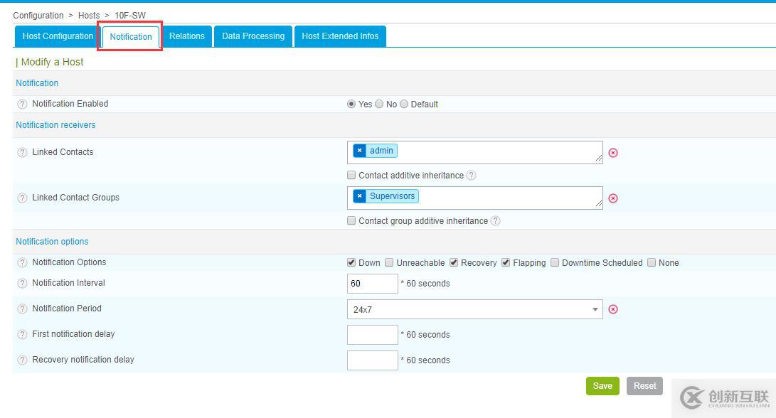 centos2.8--3.主機(jī)添加配置