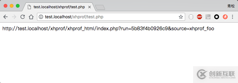 怎么在PHP中利用Xhprof擴(kuò)展分析項(xiàng)目性能