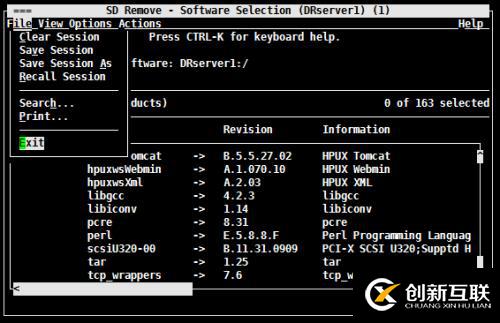 HP Unix openssl、openssh 升級(jí)