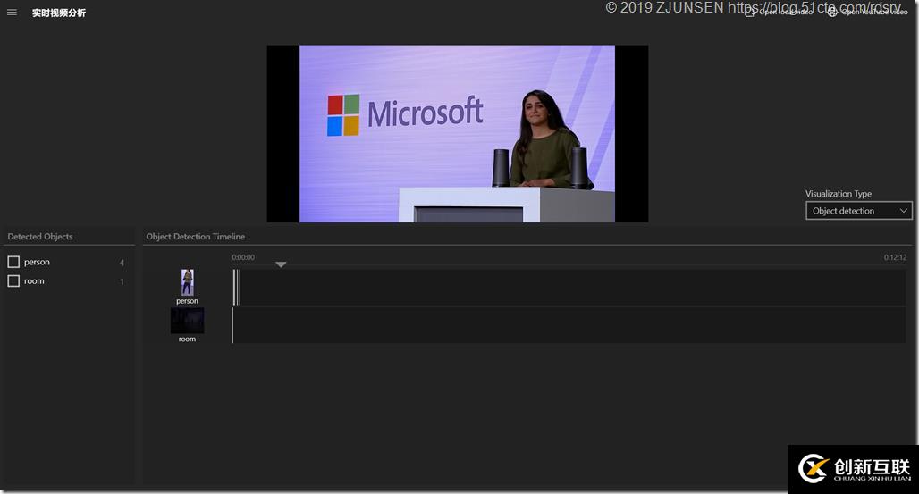 61.使用Azure 認知服務(wù)+機器學(xué)習Demo或測試多種能力
