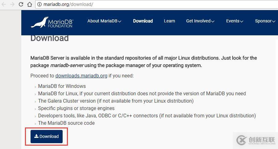 MariaDB三種方法安裝及多實(shí)例實(shí)現(xiàn)