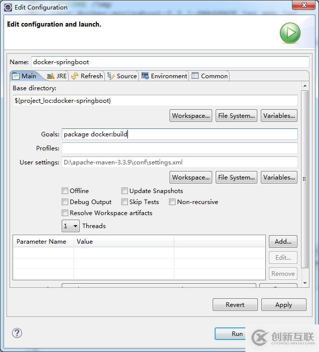 如何對(duì)Spring Boot與Docker進(jìn)行部署