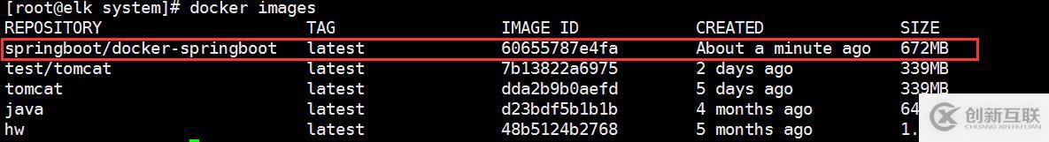如何對(duì)Spring Boot與Docker進(jìn)行部署