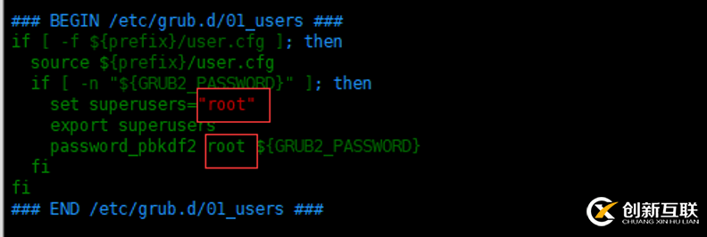 如何在Centos7.7 設(shè)置GRUB菜單的密碼