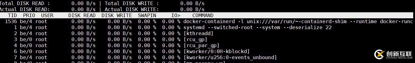 Linux服務(wù)器性能評(píng)估