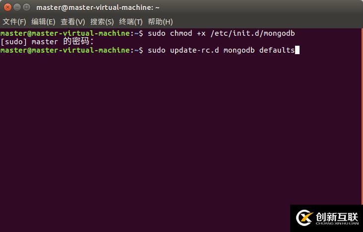 Ubuntu16.04如何手動(dòng)安裝MongoDB