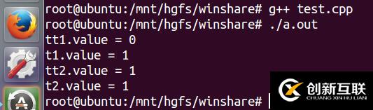 前置操作符和后置操作符（三十四）