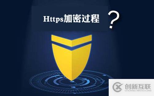 https的加密過程是怎樣的？