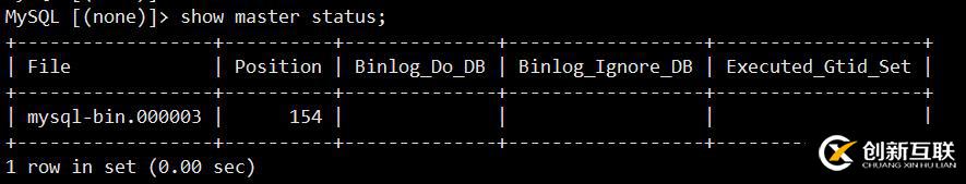 MySQL主主復制(圖文詳解)