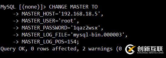 MySQL主主復制(圖文詳解)