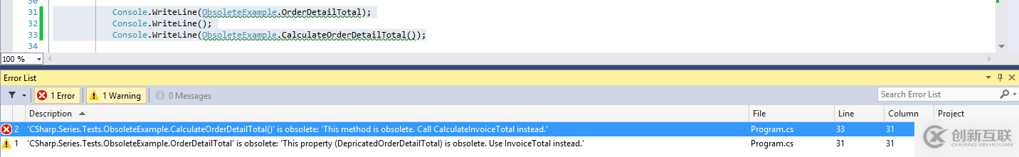 值得 .NET 開發(fā)者了解的15個(gè)特性