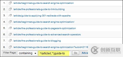 站長必須掌握的五個(gè)Google Analytics使用竅門分別是什么