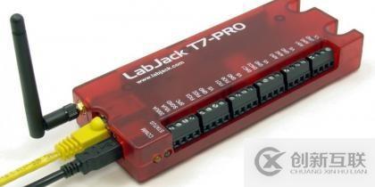USB數(shù)據(jù)采集卡：labjack T7、T7 Pro系列的技術(shù)特點