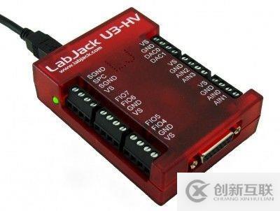 USB數(shù)據(jù)采集卡：labjack T7、T7 Pro系列的技術(shù)特點