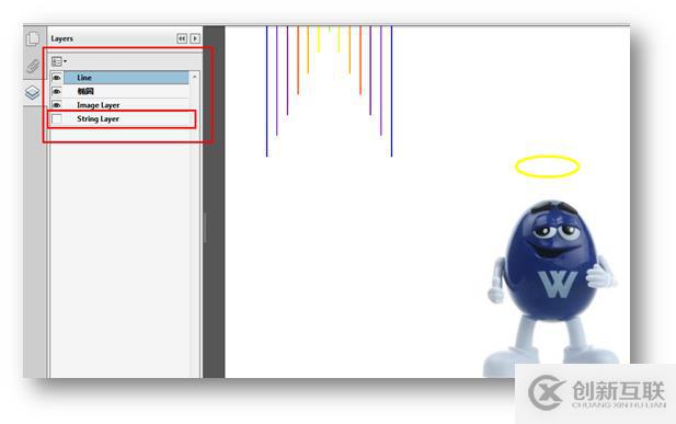 C# 操作PDF 圖層（Layer）——添加、刪除圖層、設(shè)置圖層可見(jiàn)性