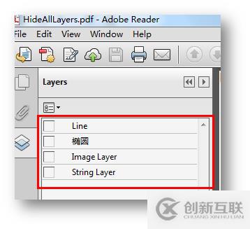 C# 操作PDF 圖層（Layer）——添加、刪除圖層、設(shè)置圖層可見(jiàn)性