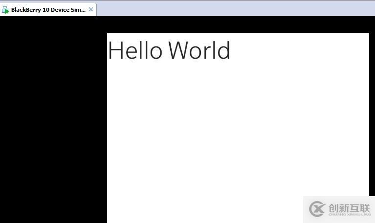 phonegap3.0 本地blackberry(bb10) 環(huán)境命令配置