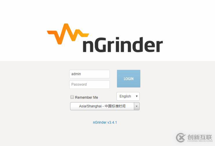 nGrinder性能測(cè)試框架安裝步驟