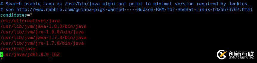 DevOps環(huán)境從零搭建(一)