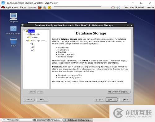 RHEL + Oracle 11g + udev + ASM實(shí)驗(yàn)擴(kuò)展