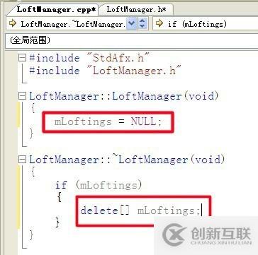 C#和C++編程語言中的類淺析
