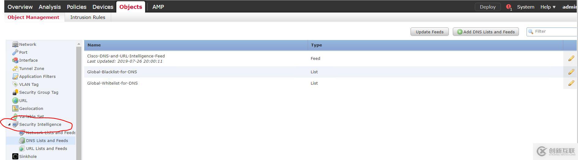 Firepower 系列筆記