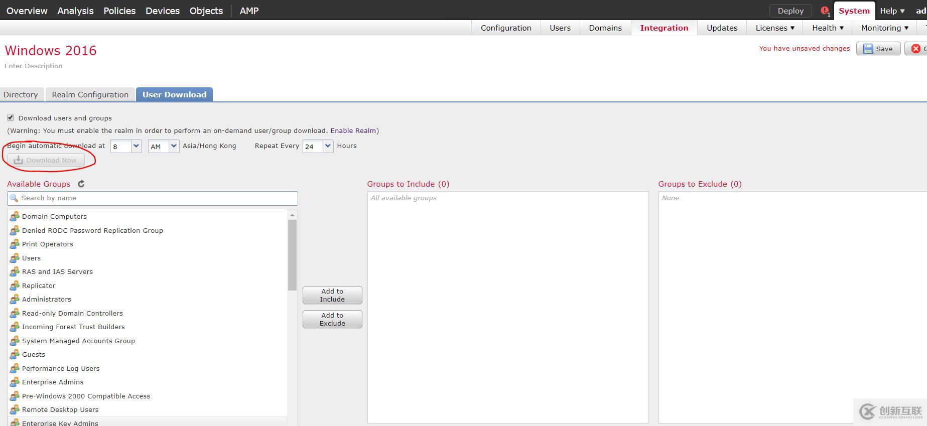 Firepower 系列筆記