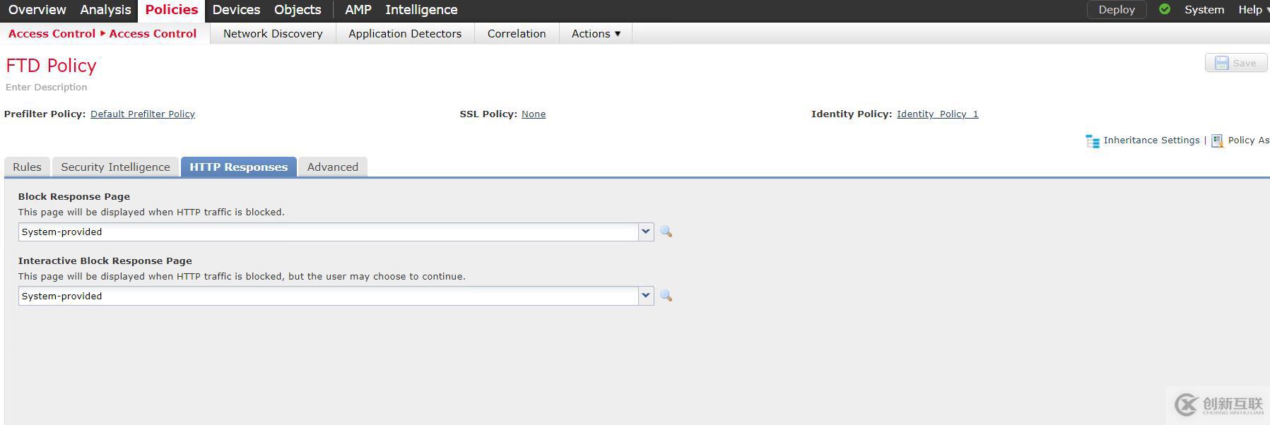 Firepower 系列筆記