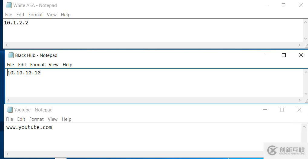 Firepower 系列筆記