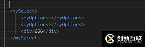 vue 的 solt 子組件過(guò)濾過(guò)程解析