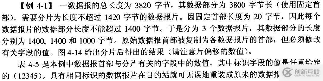 網(wǎng)絡(luò)基礎(chǔ)之--IP數(shù)據(jù)報(bào)、分片策略、路由表