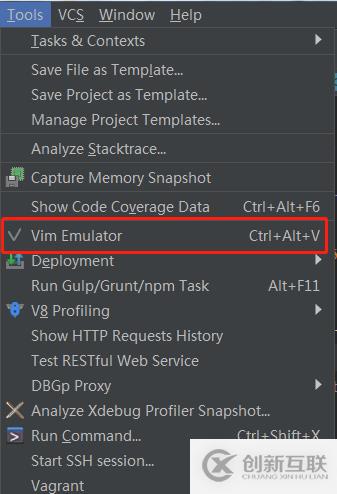 PhpStorm安裝IdeaVim插件的方法