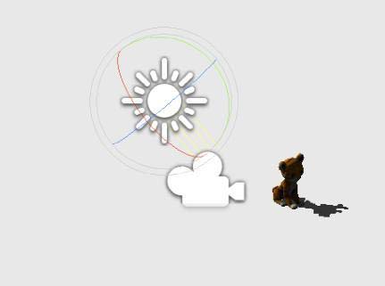 unity加入實時光照