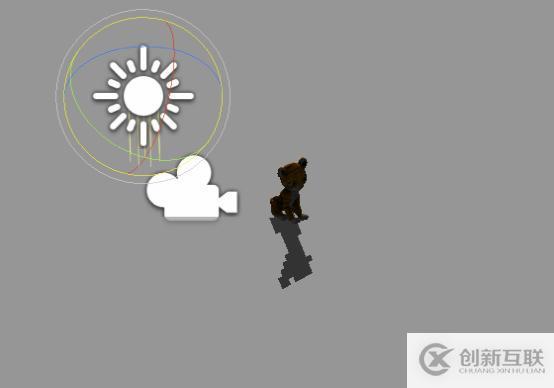 unity加入實時光照