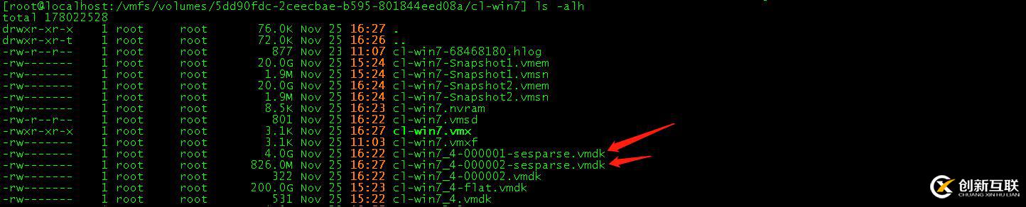vmware ESXI虛擬機(jī)開(kāi)機(jī)找不到磁盤(pán)，丟失VMDK文件