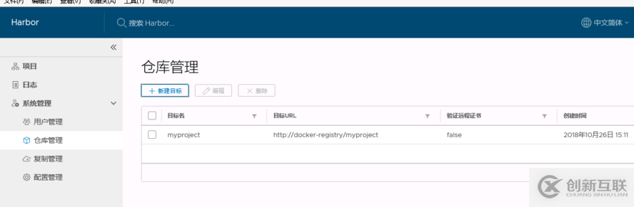 docker私有倉(cāng)庫(kù)如何搭建