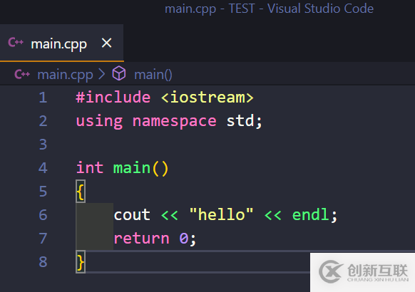 vscode配置C、C++環(huán)境的方法