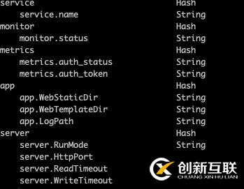 驗證toml配置文件合法性